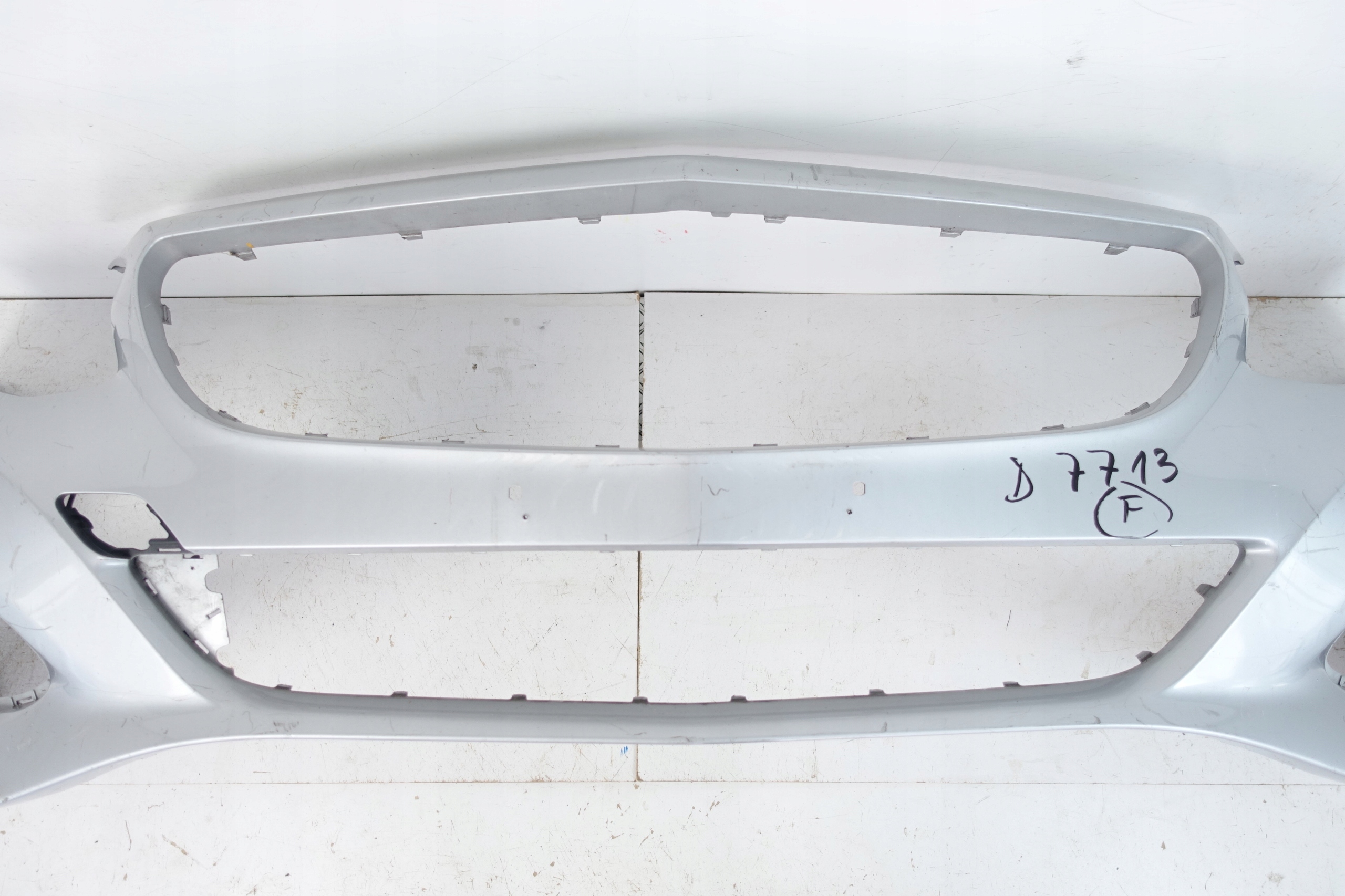MERCEDES B KLASA W246 LIFT 2014- bumper front front A2468854325