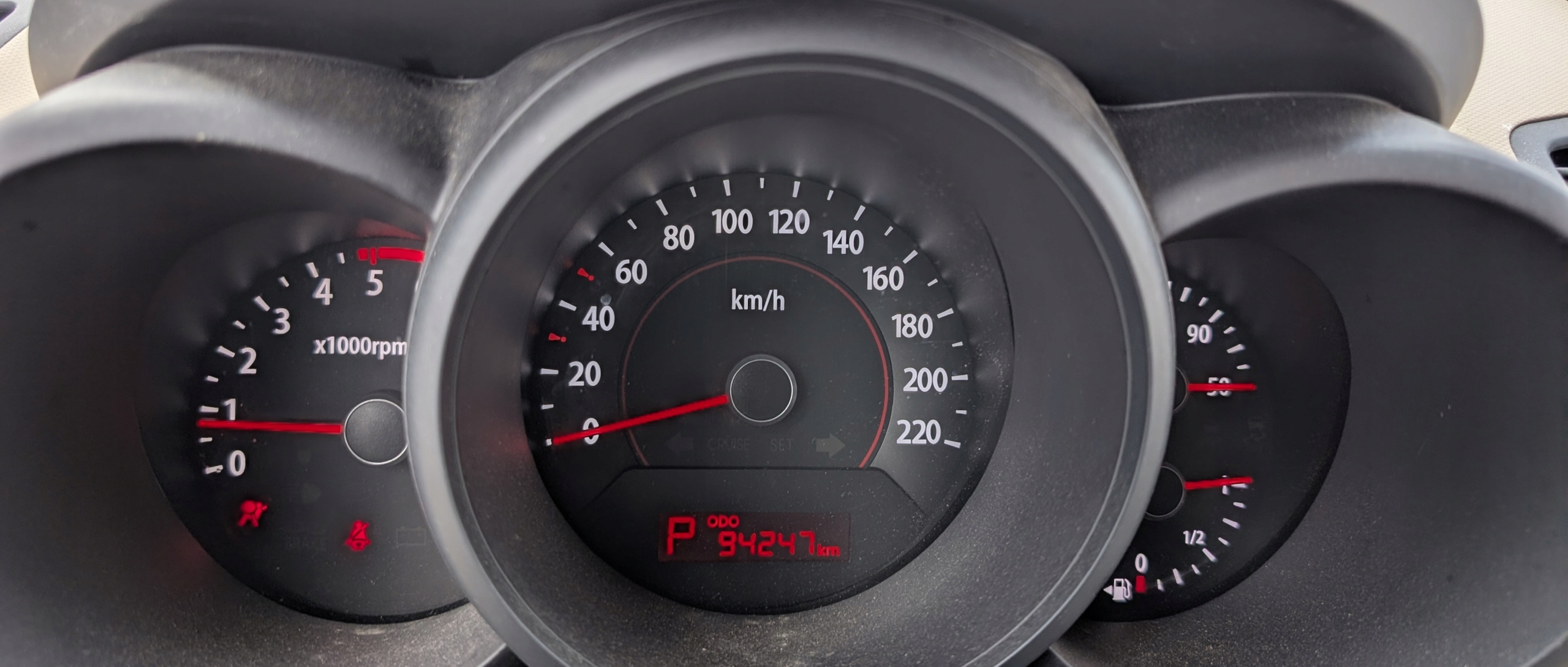 CAMBIO AUTOMATYCZNA KIA SOUL e 1.6 CRDI 2008-2011 D98WD