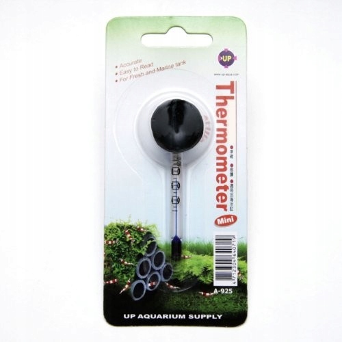 

Up Aqua Nano szklany thermometer 6cm