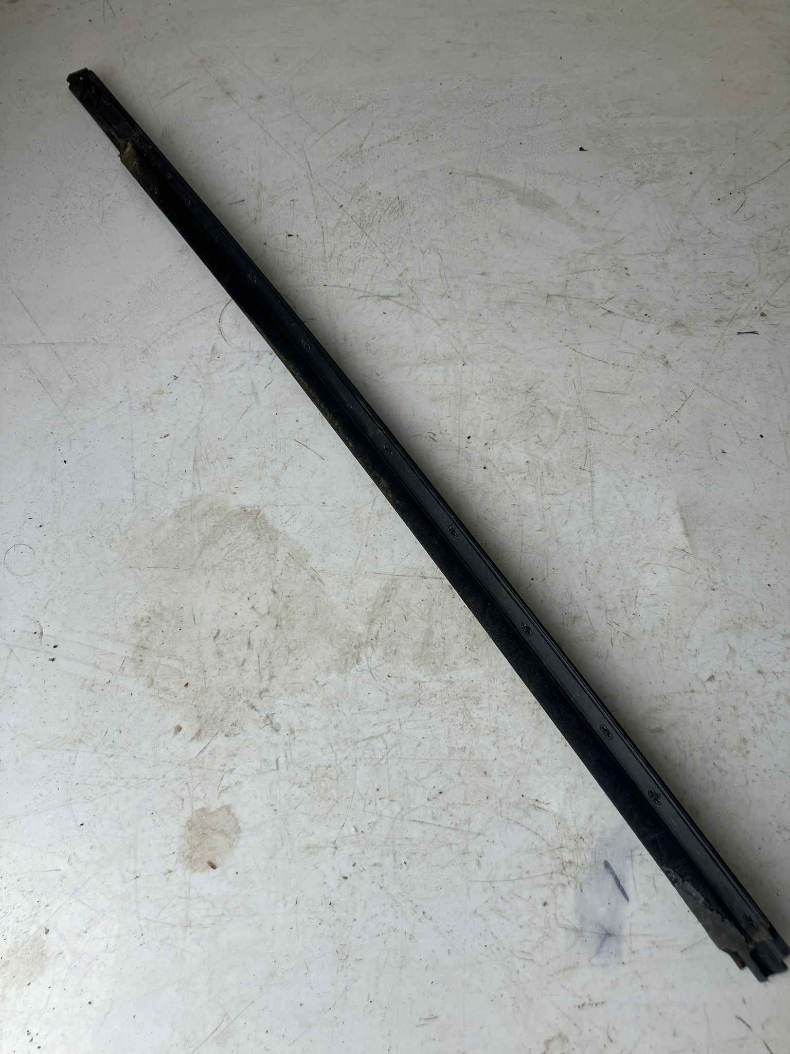 moulding dust door right front CITROEN C3 III