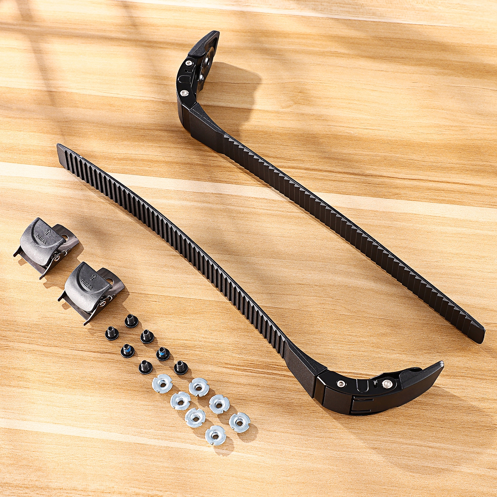 Klamry z paskiem do rolek inline dla kobiet Model 4991529459863902581