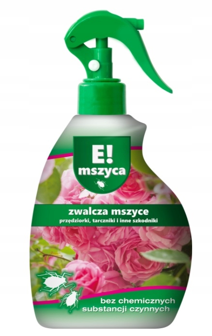

Bros preparat środek Płyn na mszyce E! Mszyca 0,5l