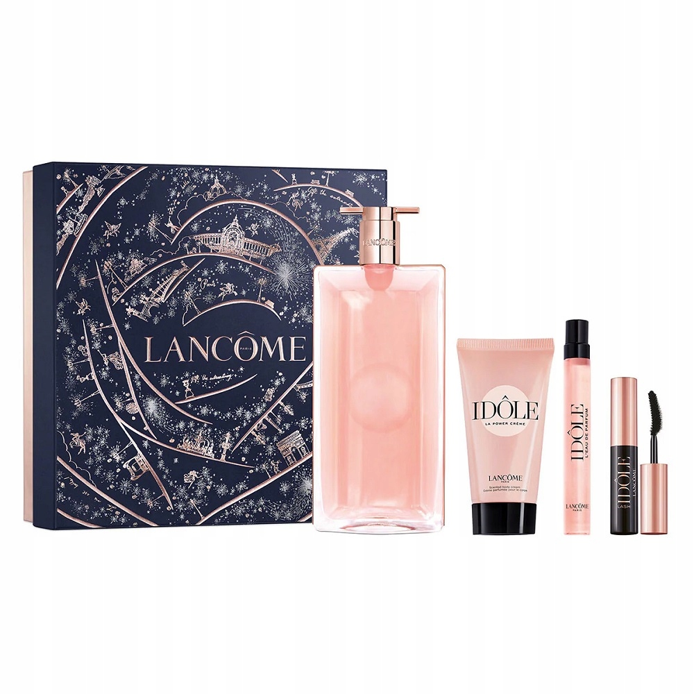 Lancome Idole Edp 100 ml Spray Edp 10 ml Spray
