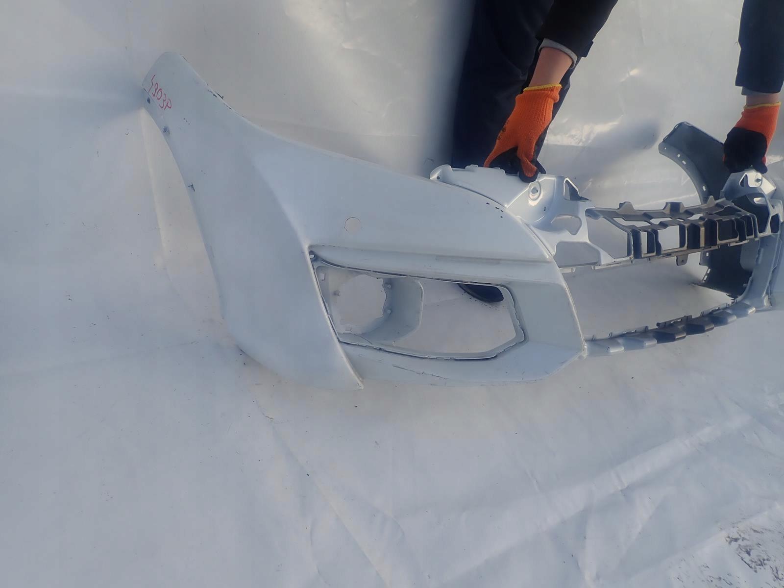 HONDA CIVIC IX 9 LIFT 13-16 bumper front PDC