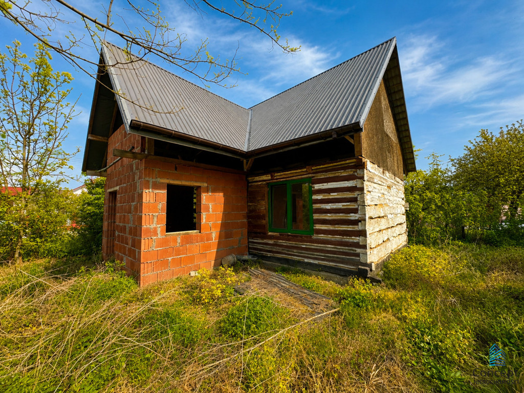 Dom, Wola Przemykowska, Szczurowa, Brzeski, 50 m²