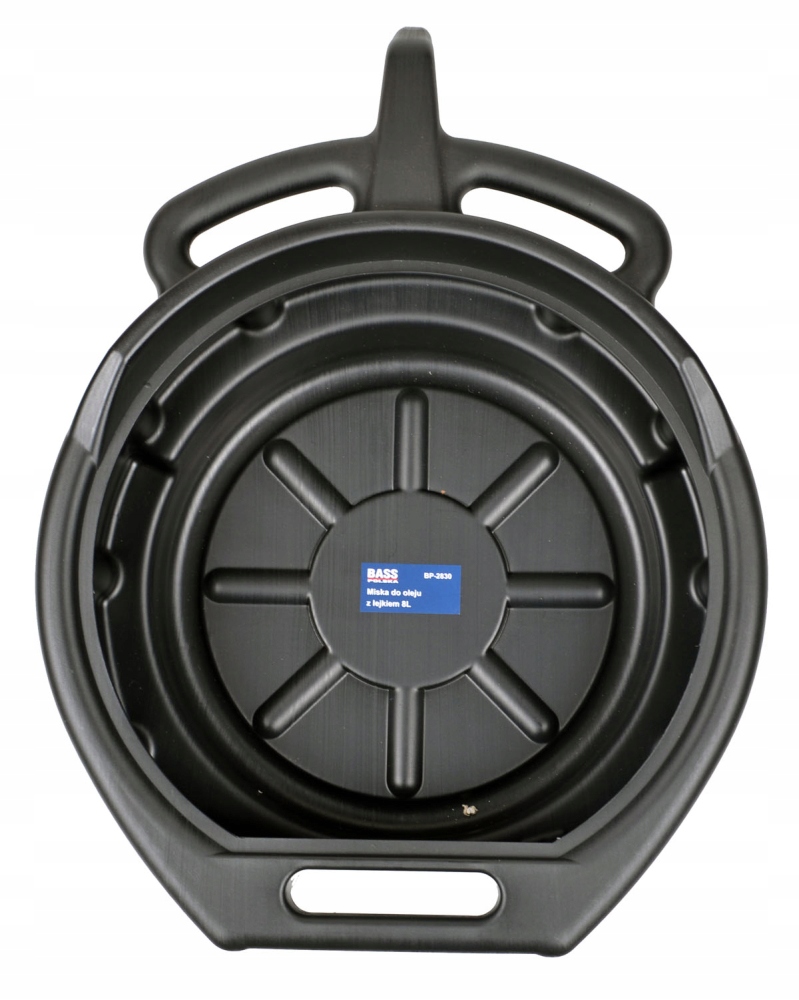MISKA ZLEWARKA SPUSZCZANIA OLEJU PŁYNU DUŻA 16L Marka Bass Polska