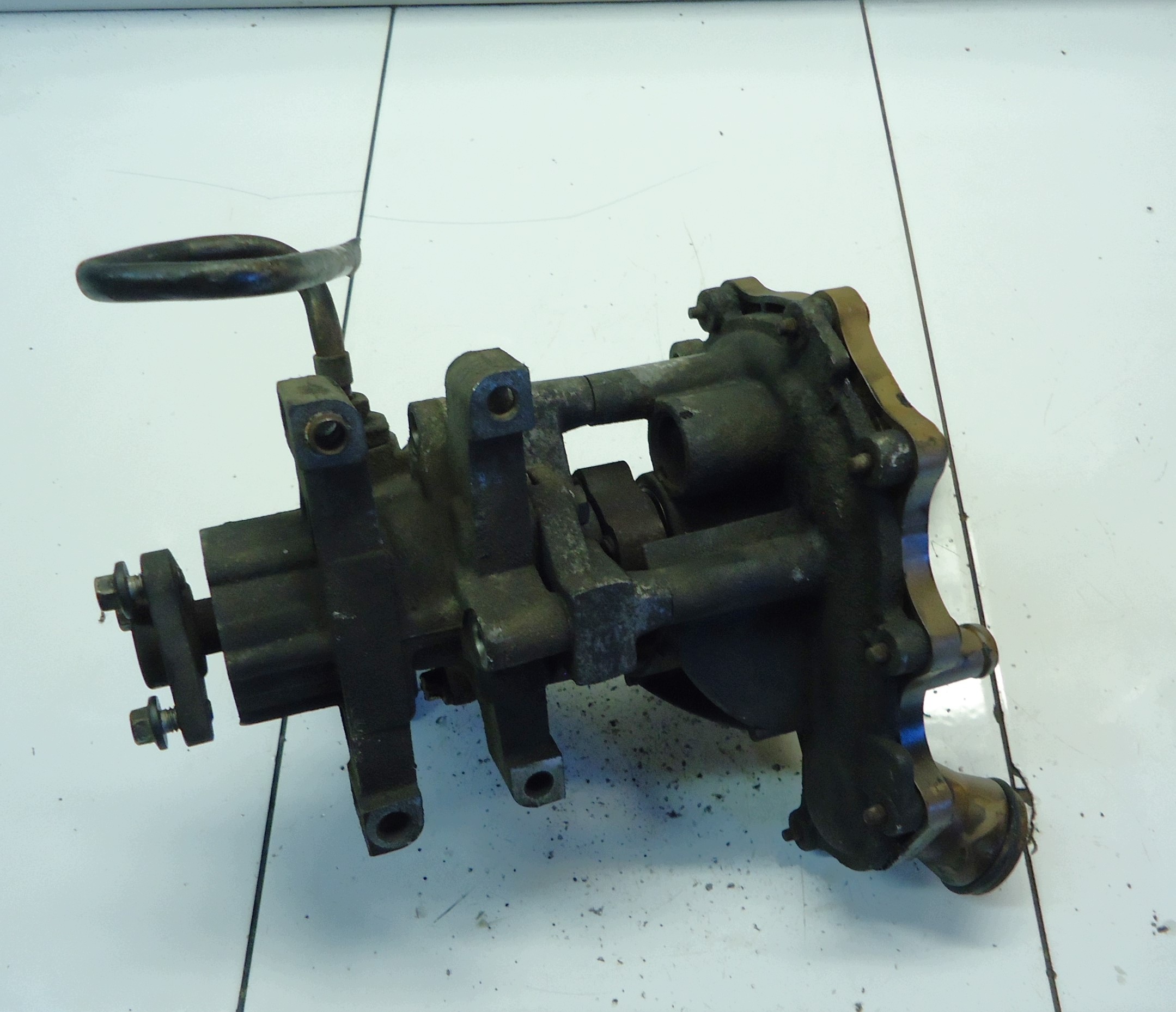 FORD TRANSIT MK7 2.2TDCI servo pumpa