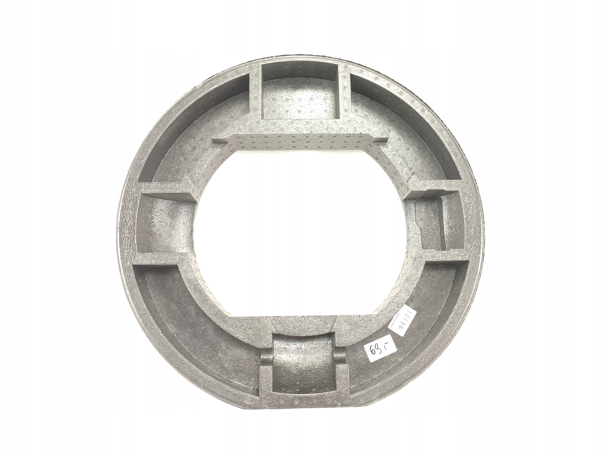 filling polystirene boot CITROEN C3 PICASSO 2008-2012 9681379380 M