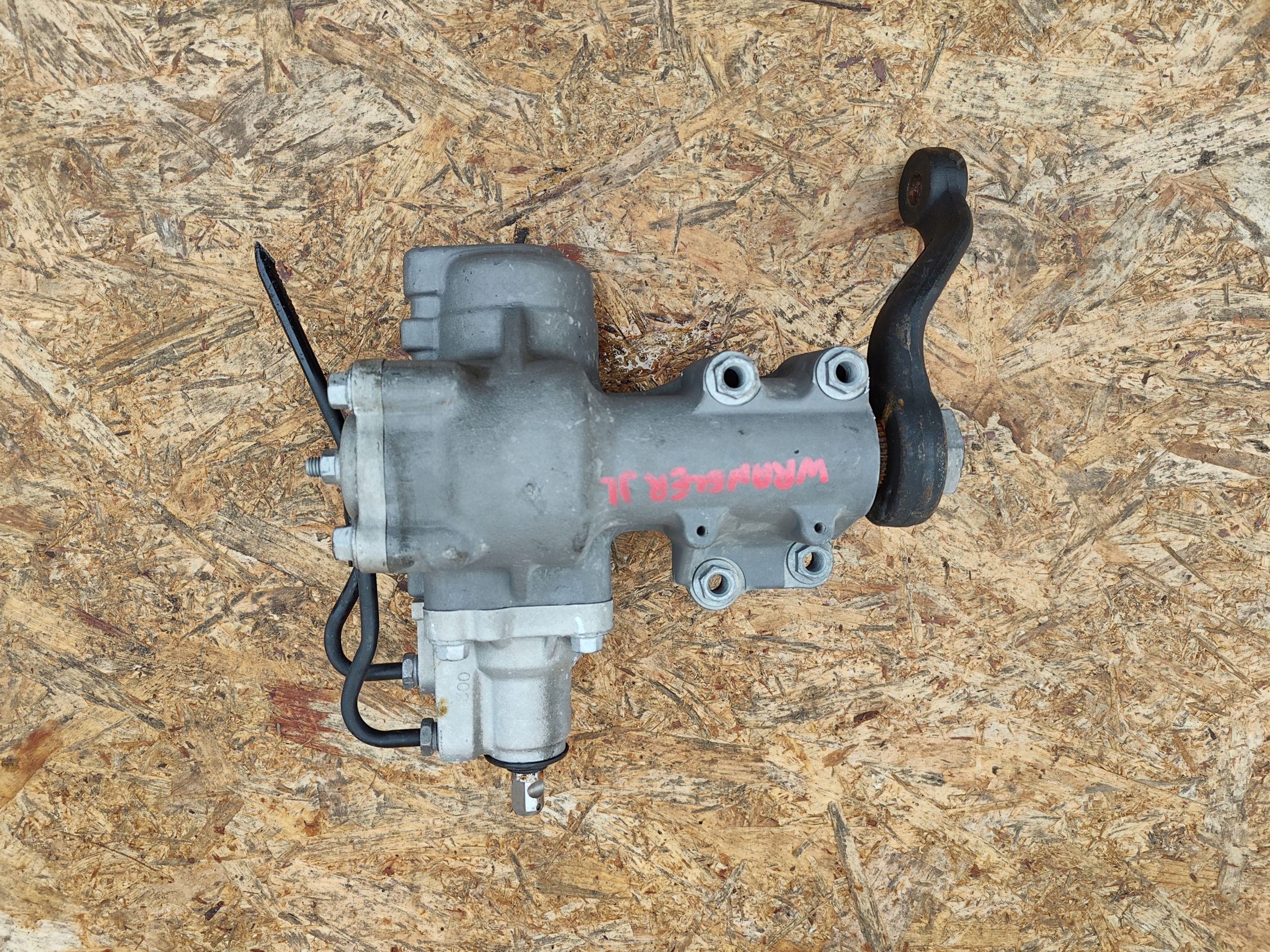 Boîter direction Boîter direction JEEP WRANGLER JL