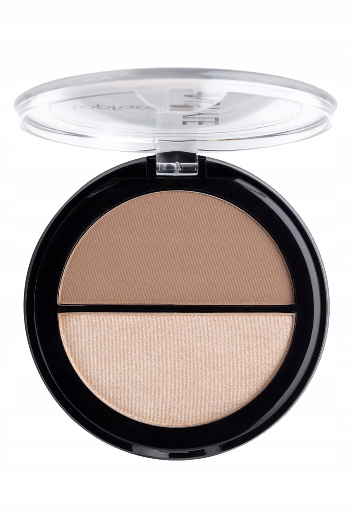 Bronzer sypki Topface 001