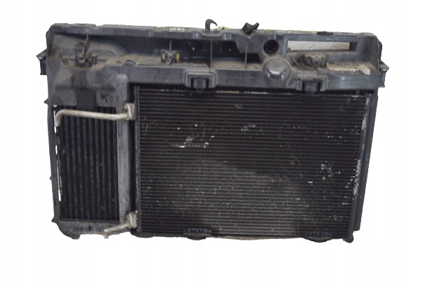 PAS PRZEDNI CHŁODNICE CITROEN DS3 1.6 HDI