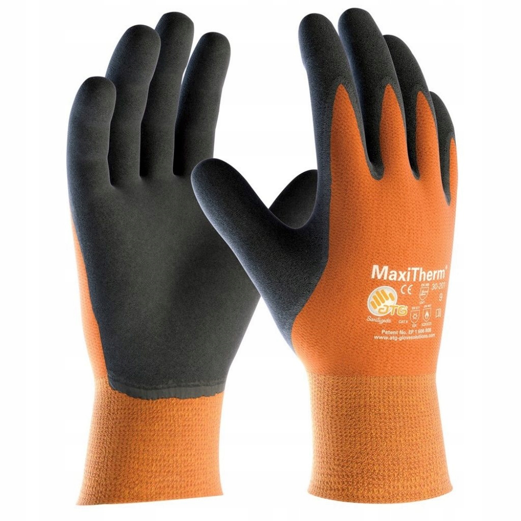 Утепленные перчатки ATG MAXITHERM 30-201 9