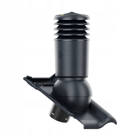 větrací komín Izolovaný HiVent fi150 Creaton Titania Břidlice Glazura