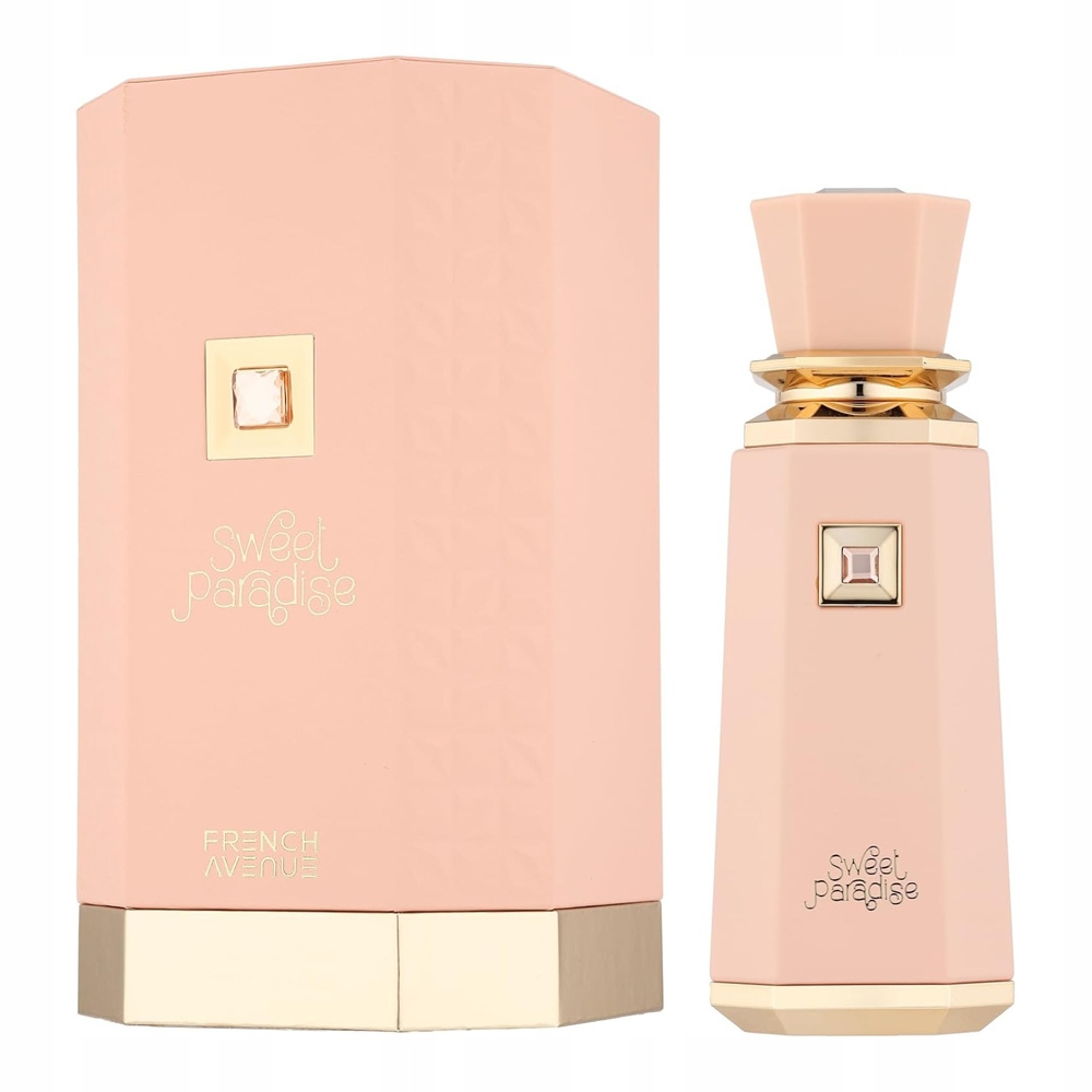 Fragrance World Sweet Paradise 100ml Edp Woda Perfumowana Perfumy Damskie