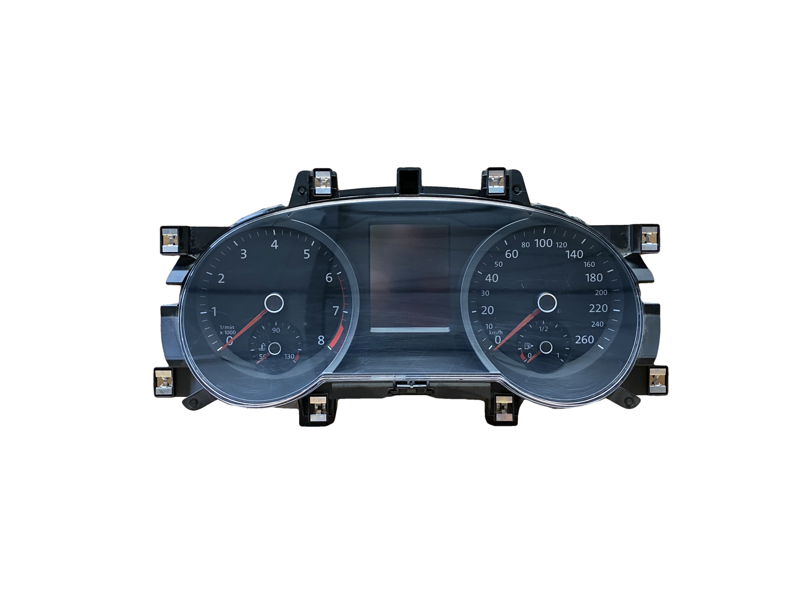 VW PASSAT B8 TSI dials dials 3G0920740C