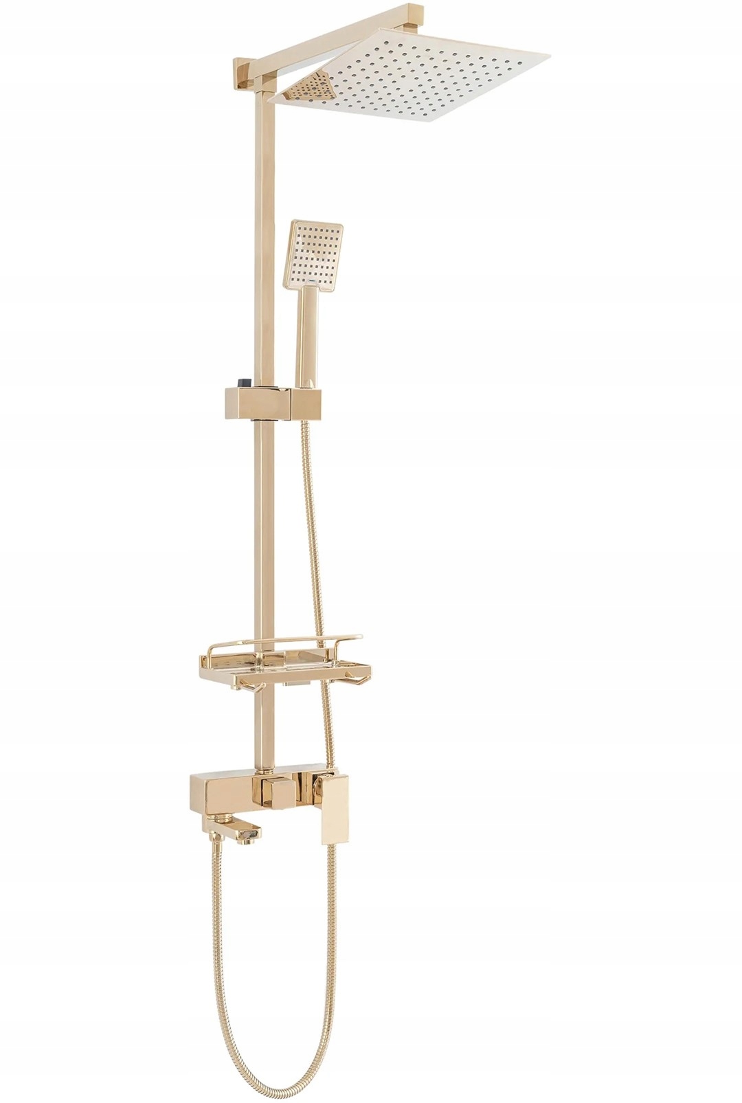 Sprchový set Rea Jack Gold – elegancia a funkčnosť