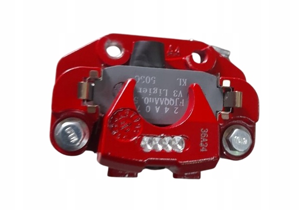 Zadní brzdový třmen Levý Ligier JS50 JS60 Due Microcar M.go M8 1022