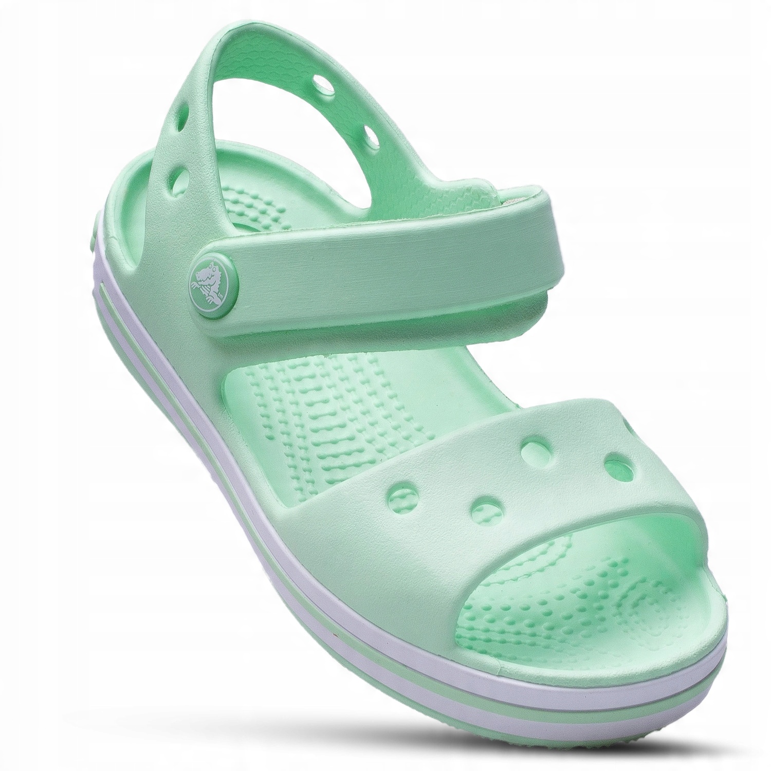 

Sandały Dziecięce Crocs Sandałki Rzep Lato 12856