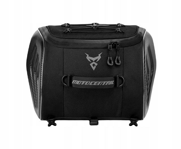 MOTOCENTRIC TORBA SAKWA WODOODPORNA MOTOCYKLOWA NA KASK 20L + GRATIS Stan opakowania oryginalne