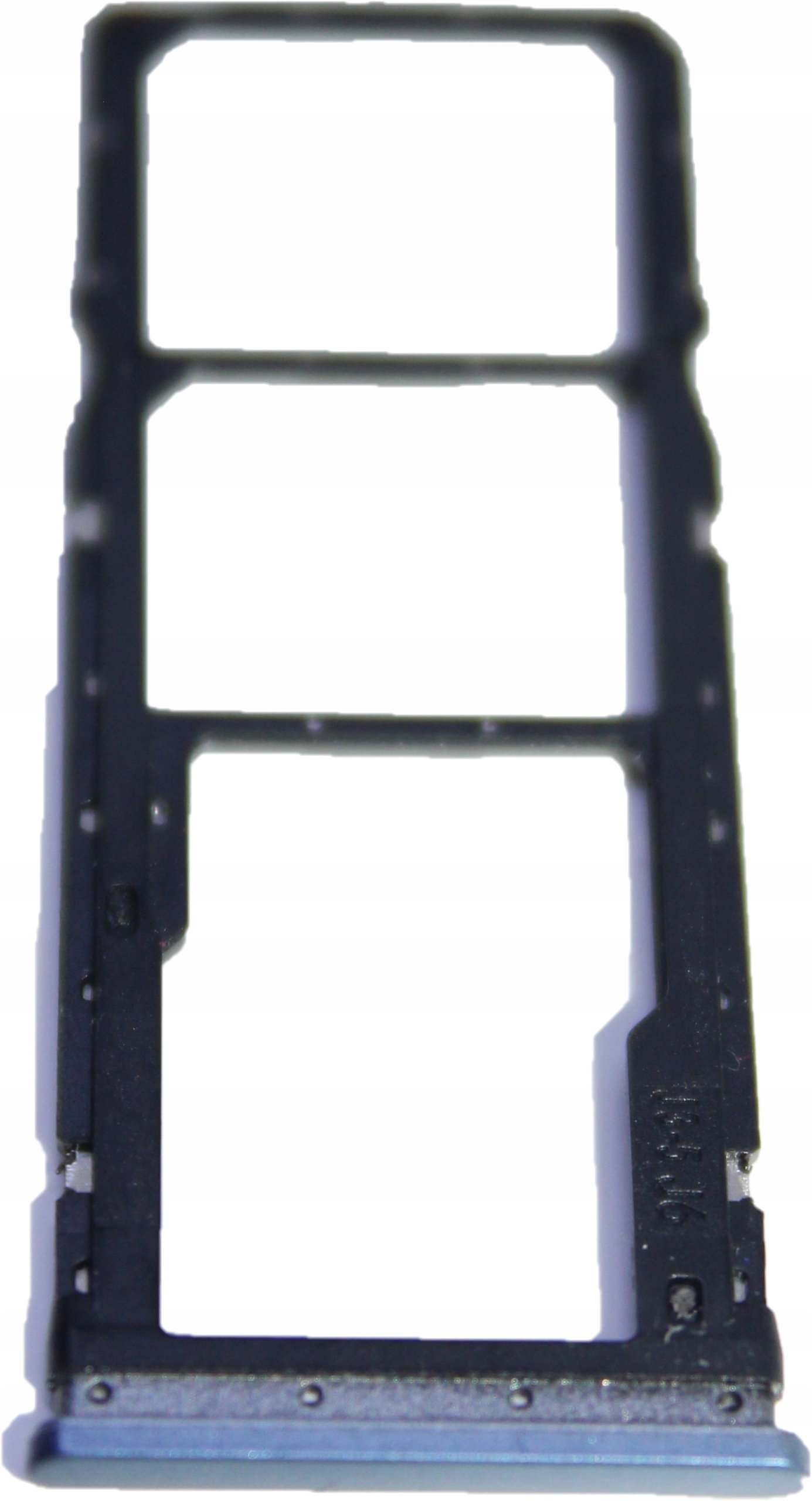 UCHWYT SZUFLADKA TACKA XIAOMI REDMI NOTE 9 PRO Pasuje do marki Xiaomi