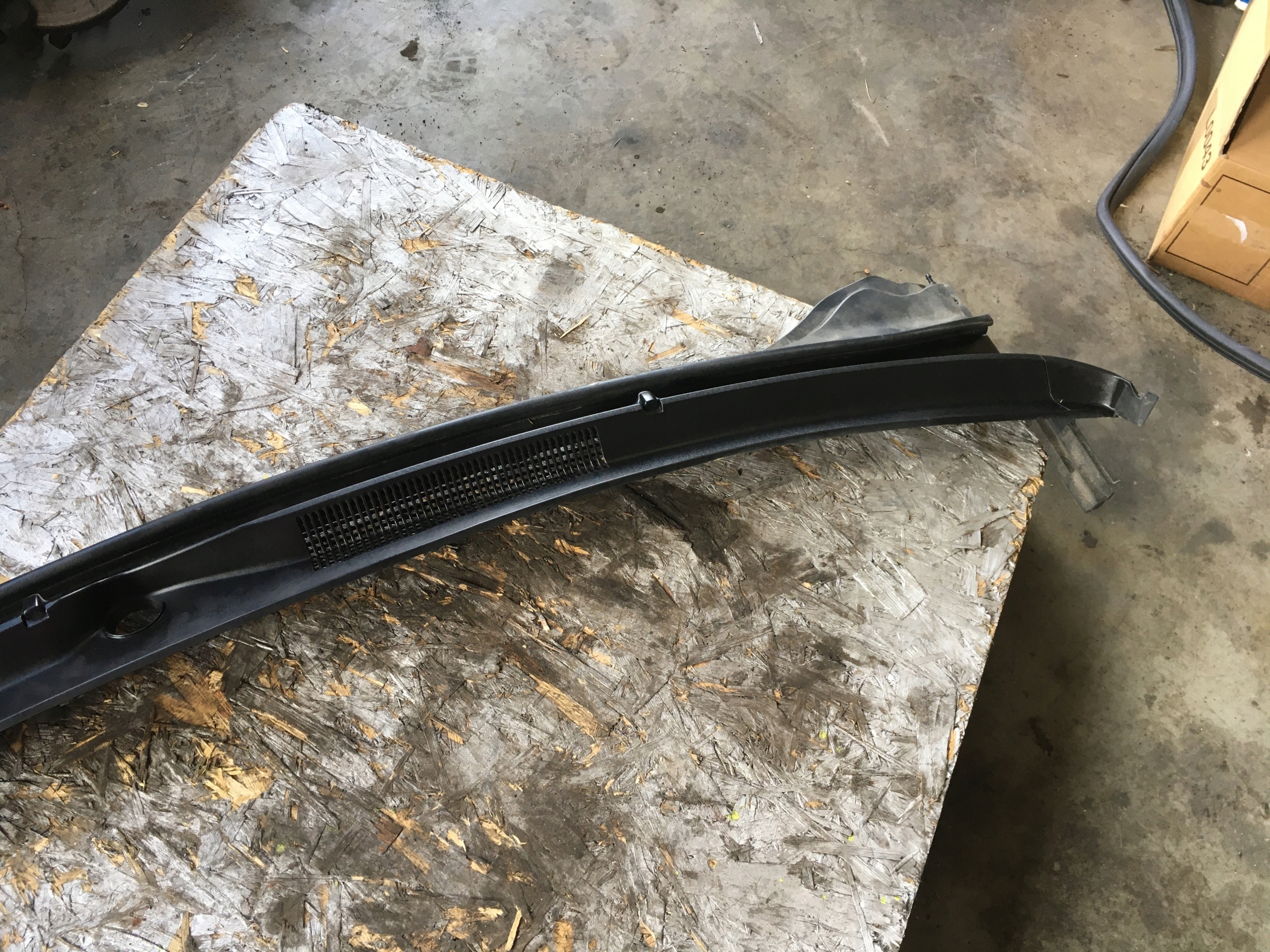 HYUNDAI I40 LIFT 14-19 PODSZYBIE PLASTIKOWE EUROPA Typ samochodu Samochody osobowe