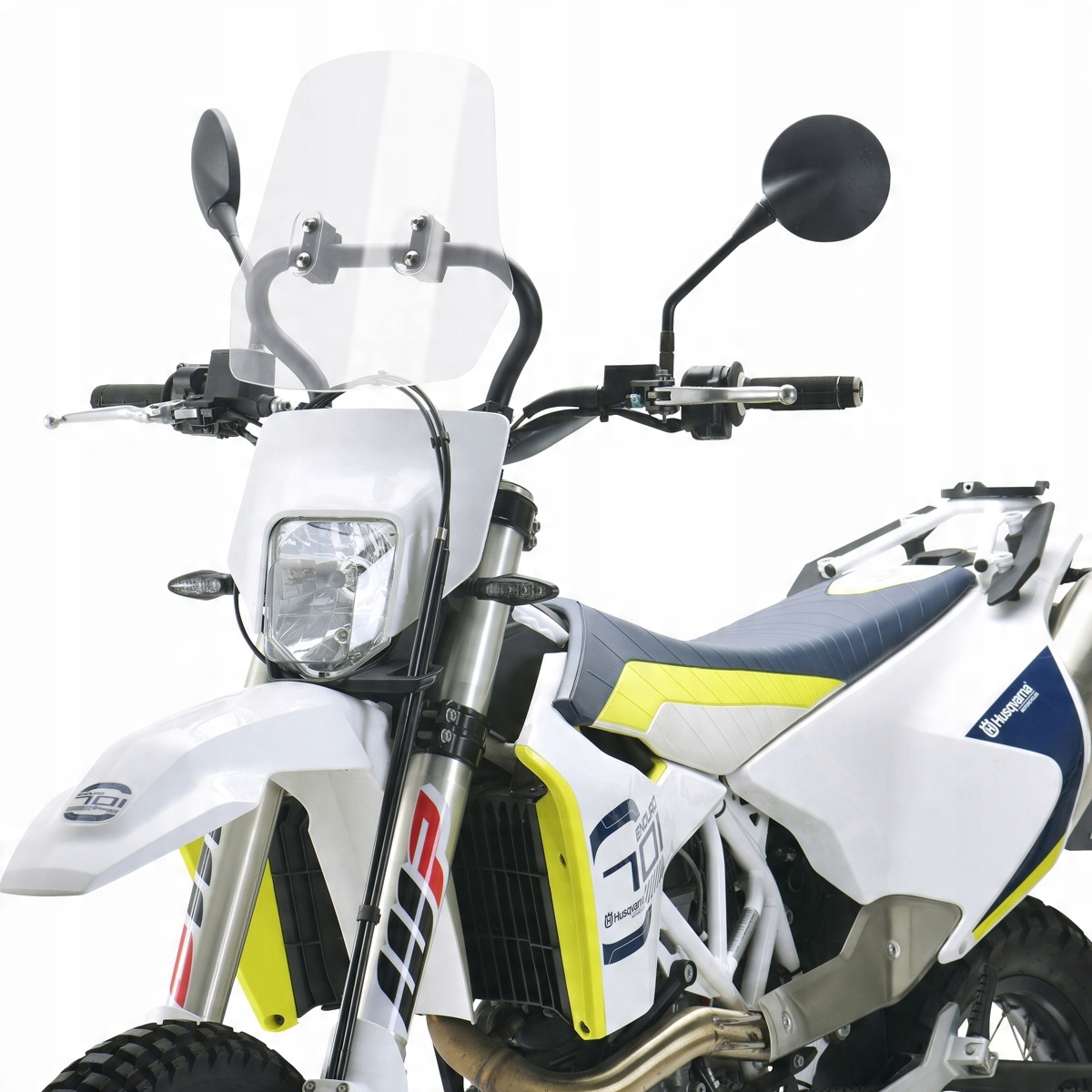 

Szyba owiewka motocyklowa Husqvarna 701 Enduro Lr