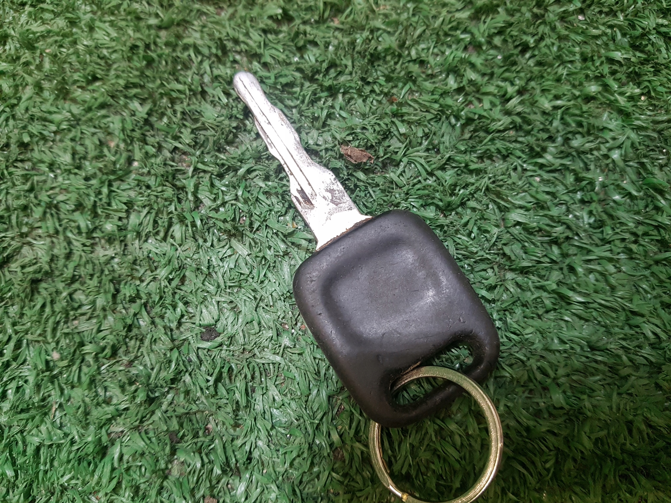 ignition Z KLUCZYKIEM VOLKSWAGEN T4
