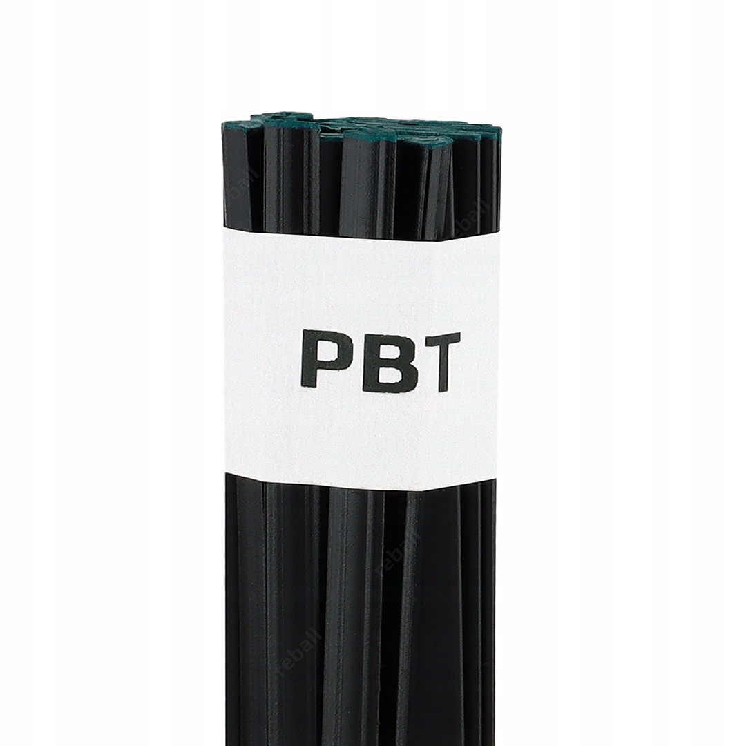 

Spoiwo Do Plastiku Pbt Czarny 100g PBT+T10