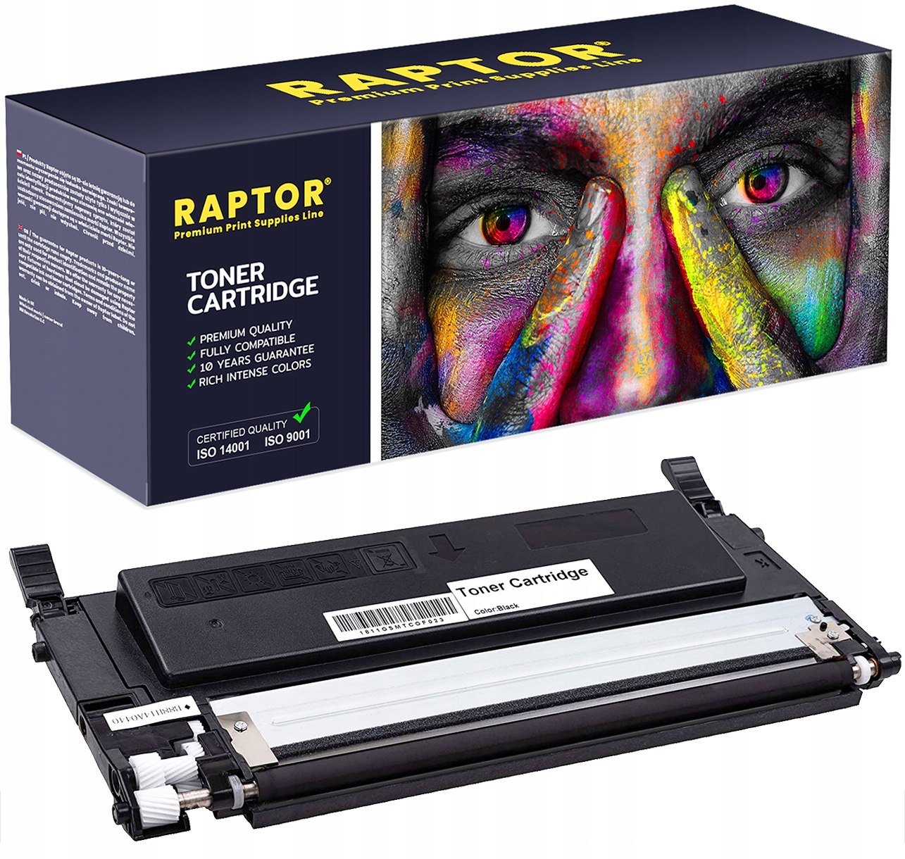 Toner pro W2070A Hp 117A 150a 150nw Mfp 178nw 179