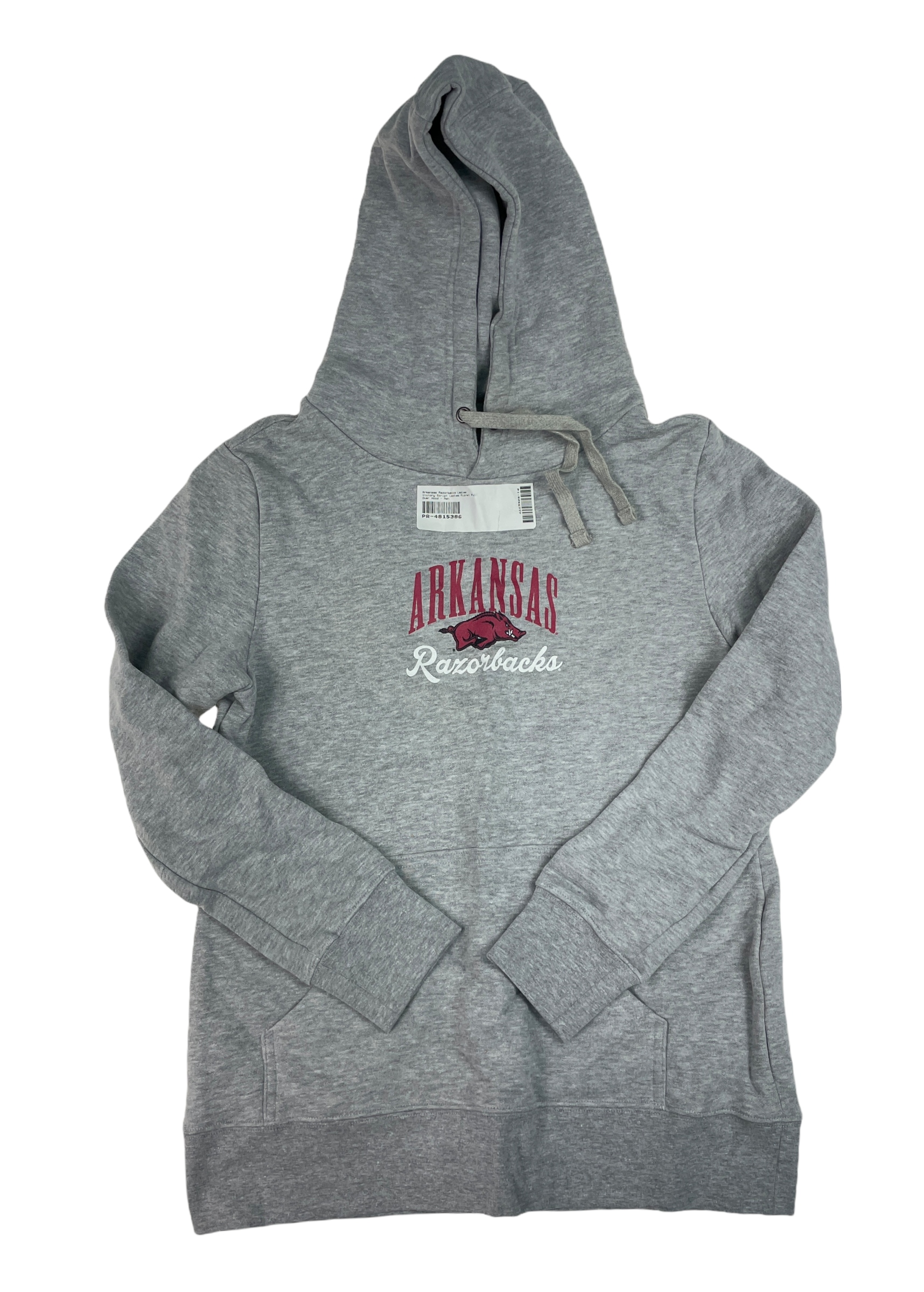 Dámská kapuce Mikina Arkansas Razorbacks Ncaa M