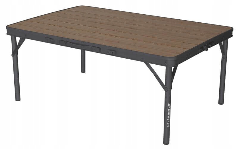 Bambusový turistický stůl Balazuc 90x60 EuroTrail