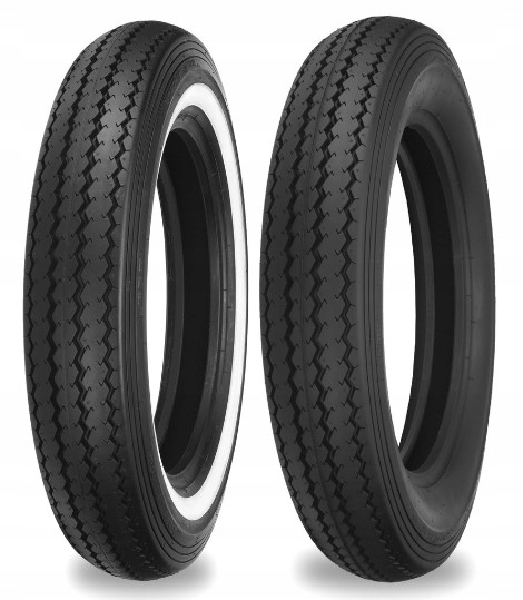 Shinko Pneumatika 100/90-19 240 63H Tl Reinf Predná 09-10/2026 (classic) ()