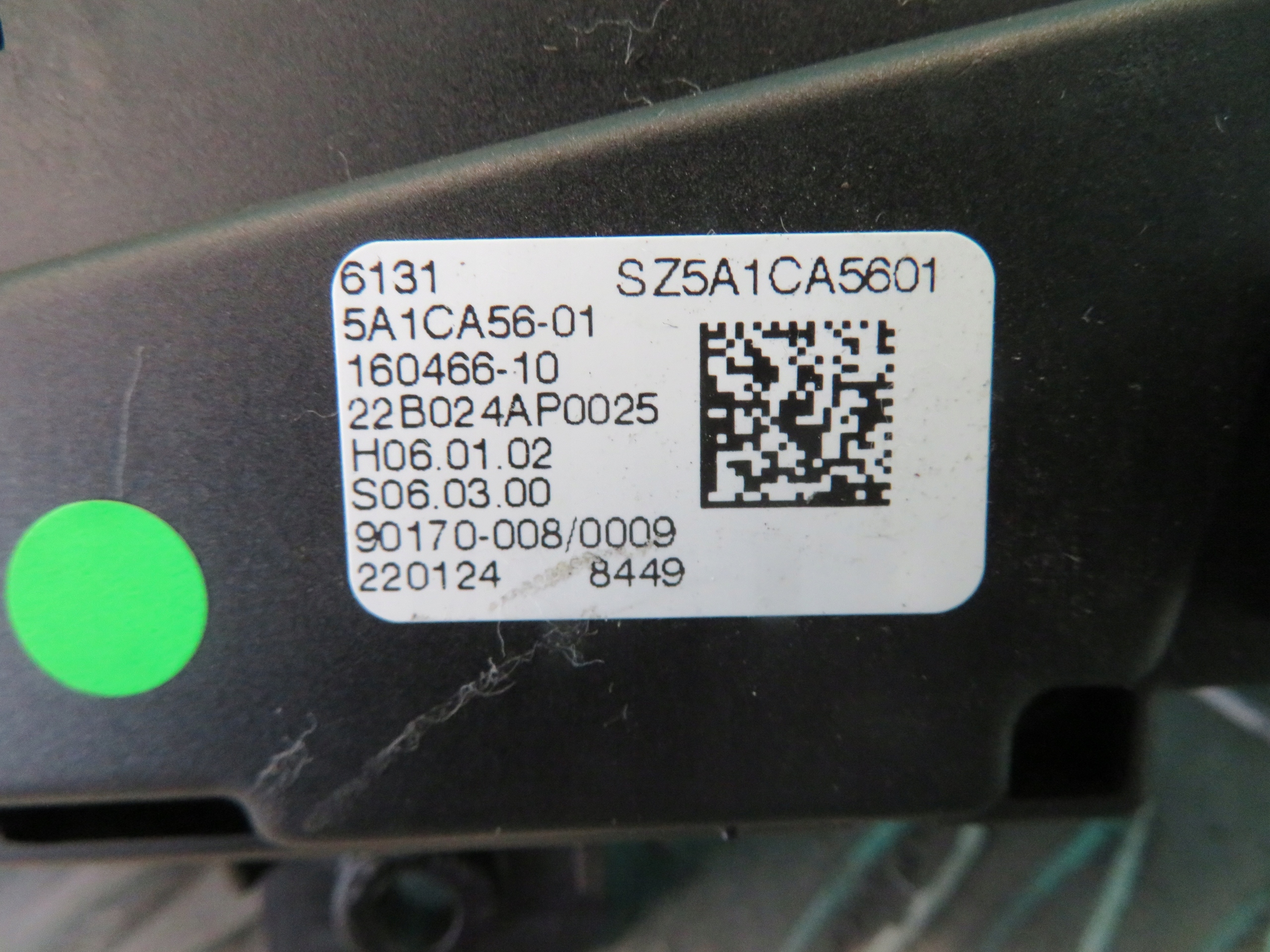 PANEL Schalter START STOP BMW F40 116D 1.5D 22R