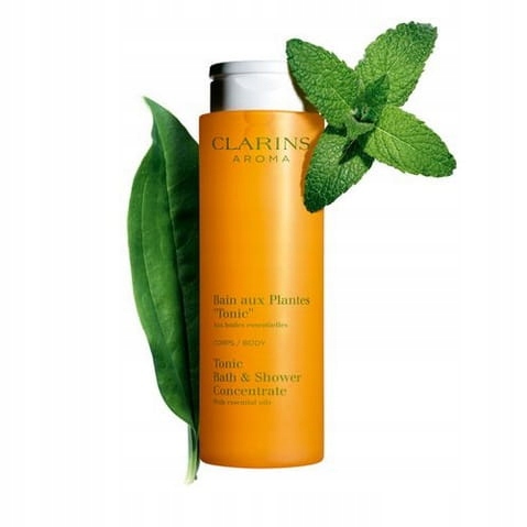 Clarins Koncentrát Do Koupele a sprchy Tonic 200 Ml