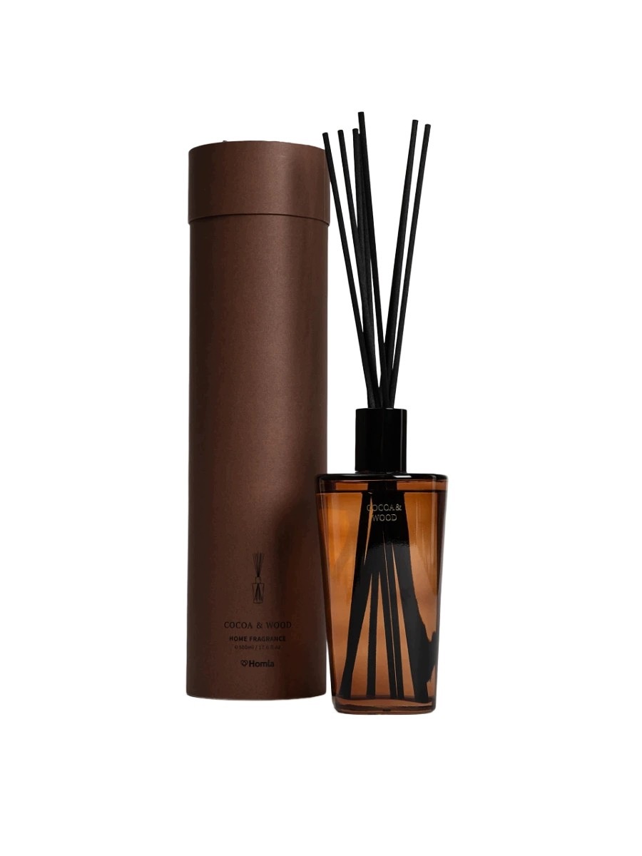 Difuzér Eternal Cocoa & Wood 500 ml Homla