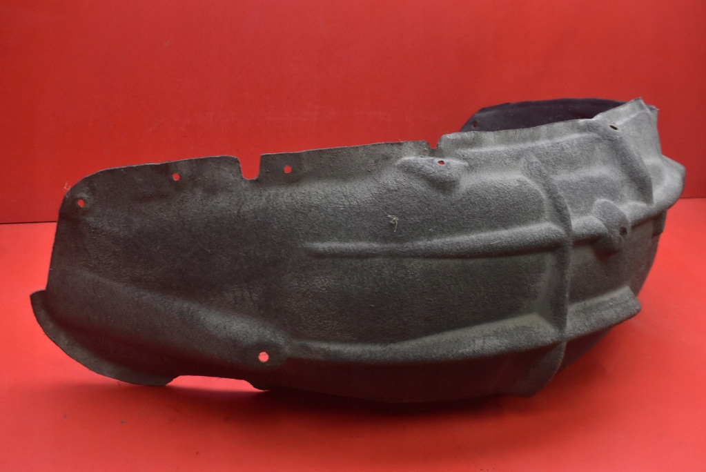 mudguard left rear part rear. 4L0810171 AUDI Q7 4L 05-09