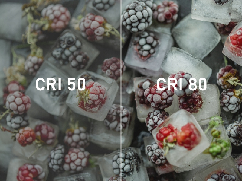 Taśma LED wodoodporna IP65 NEUTRALNA 4000K PRO 1m Długość 1 m