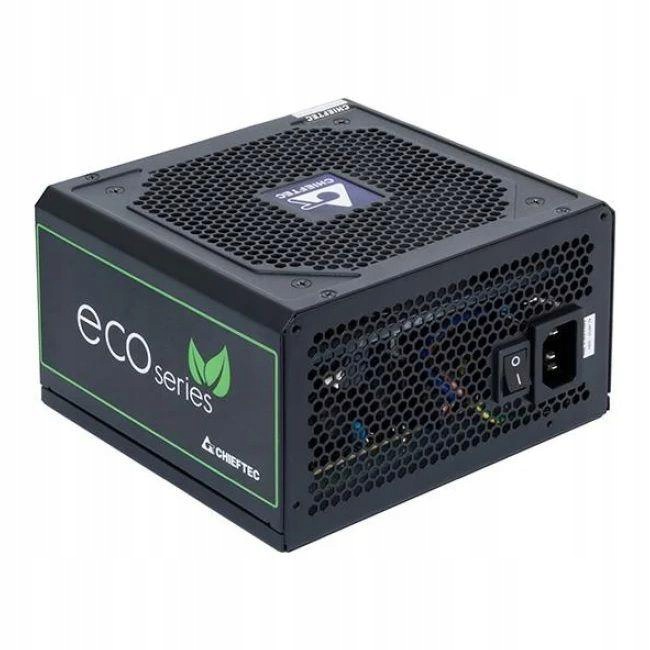 Zasilacz Chieftec GPE-600S 600W Atx 120mm Spraw >85%