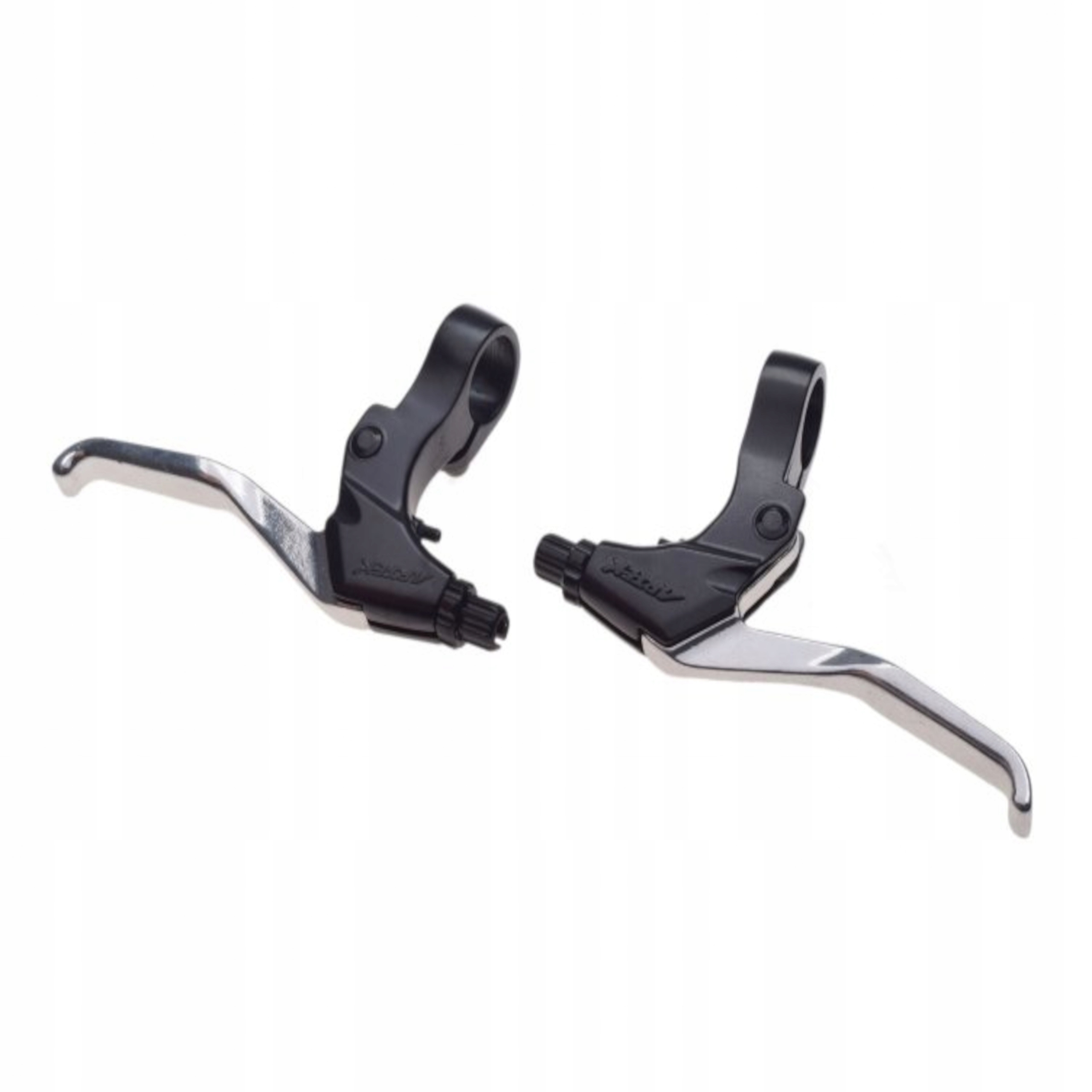 Dźwignia Hamulca Rowerowa V-brake 4 Palce Alu