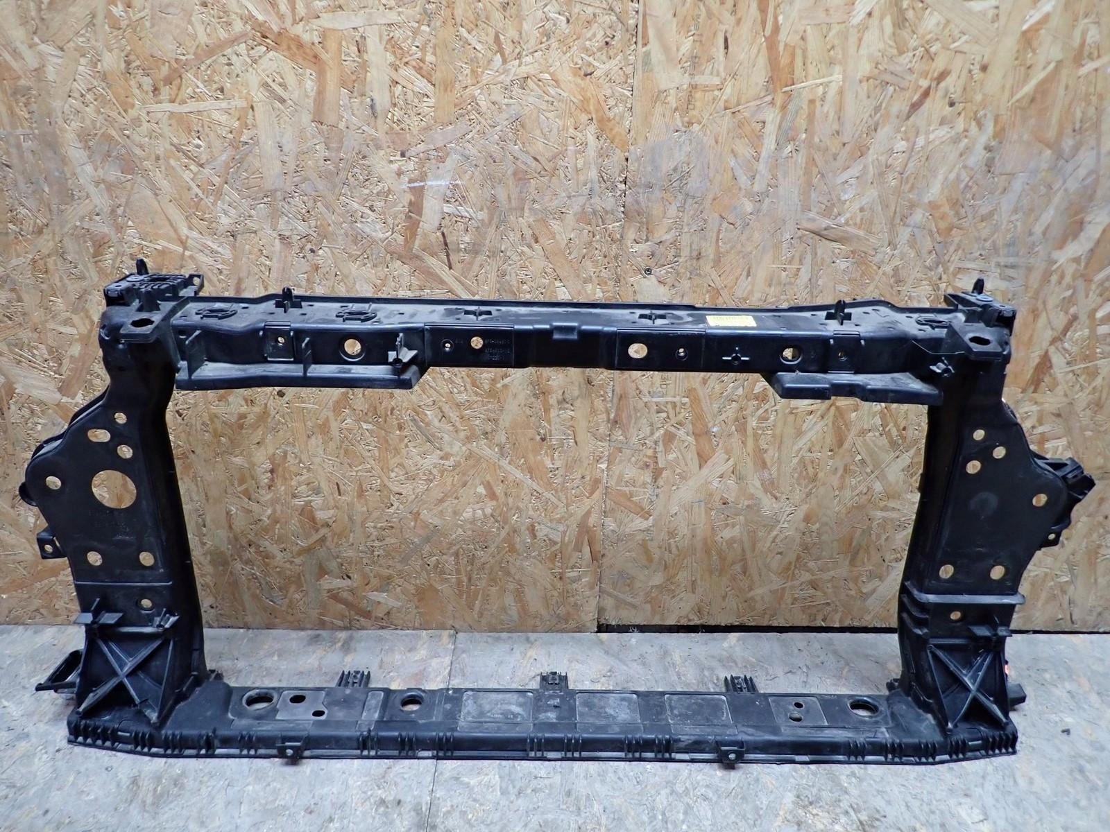 support panel for radiators pillar iron RENAULT CLIO V 5 19- 625000427R