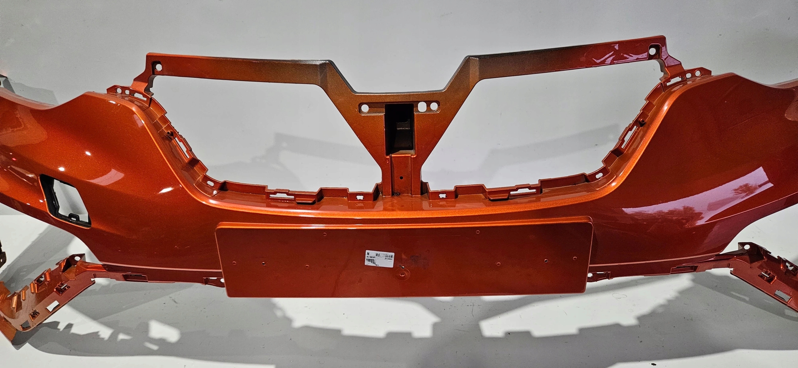 front bumper RENAULT ARKANA RS LINE 2019- PDC