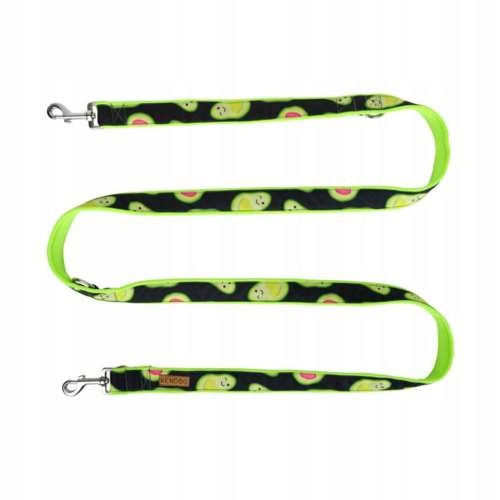 Levně Vodítko Avokádo 200 cm