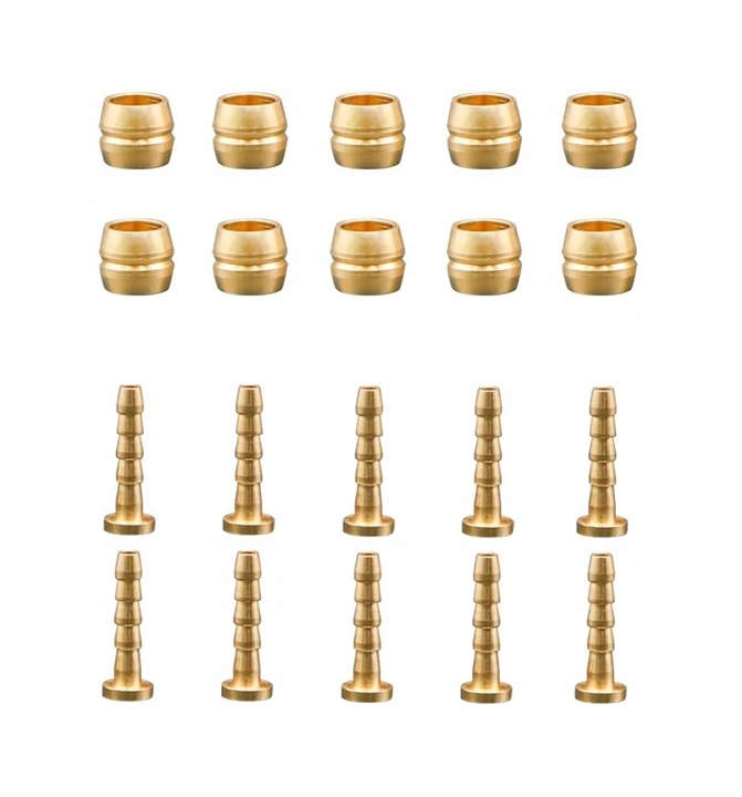 Oliwka i wkład do przewodu ham SM-BH59 SHIMANO