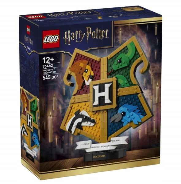 Lego(r) Harry Potter 76462 Erb Hogwarts
