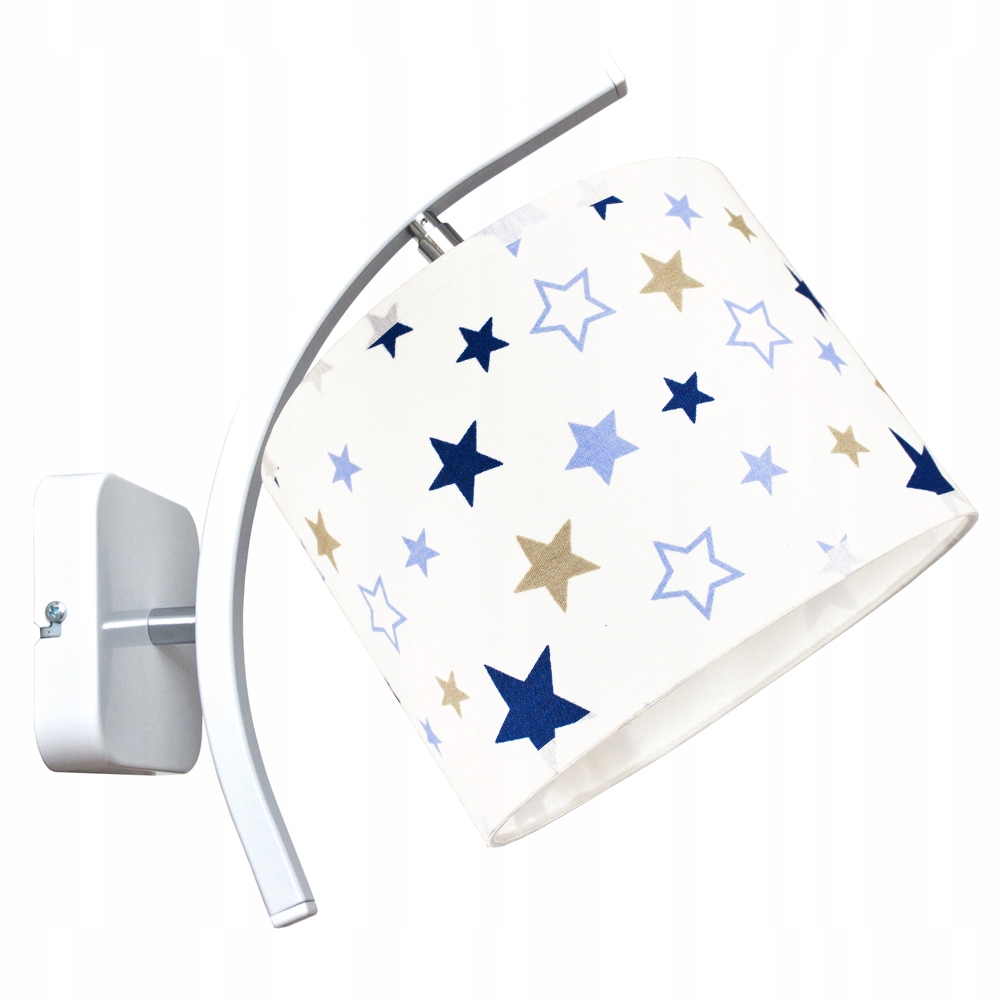 

Kinkiet lampa ścienna Abażur ruchomy klosz Led