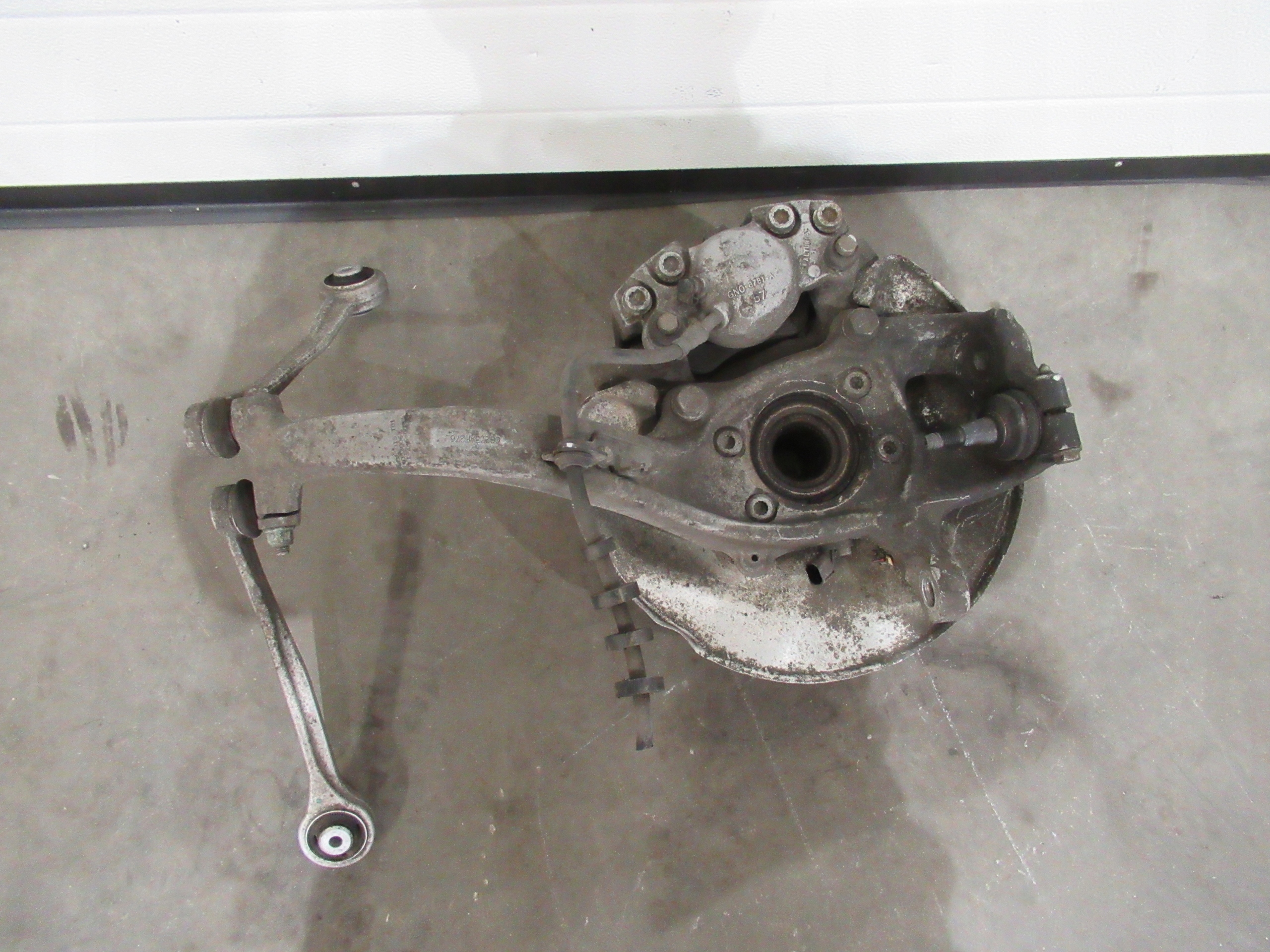 swing right front AUDI A4 B8 2.0 TDI