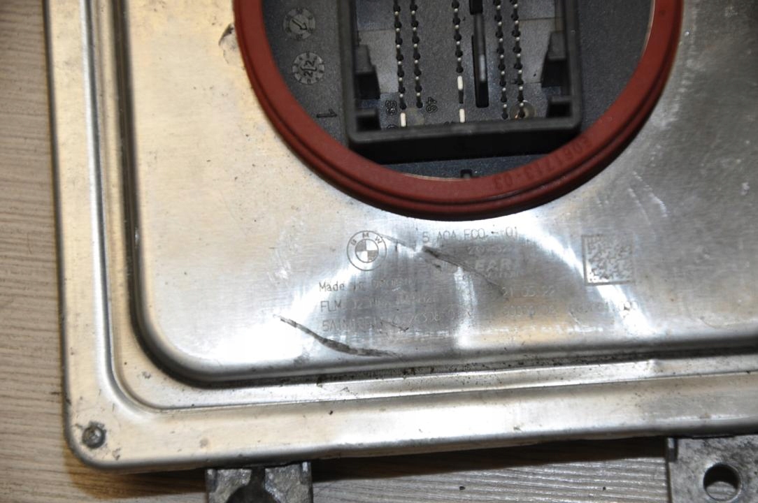 модуль подсветка ЭБУ BMW iX3 2023 5A0AF00