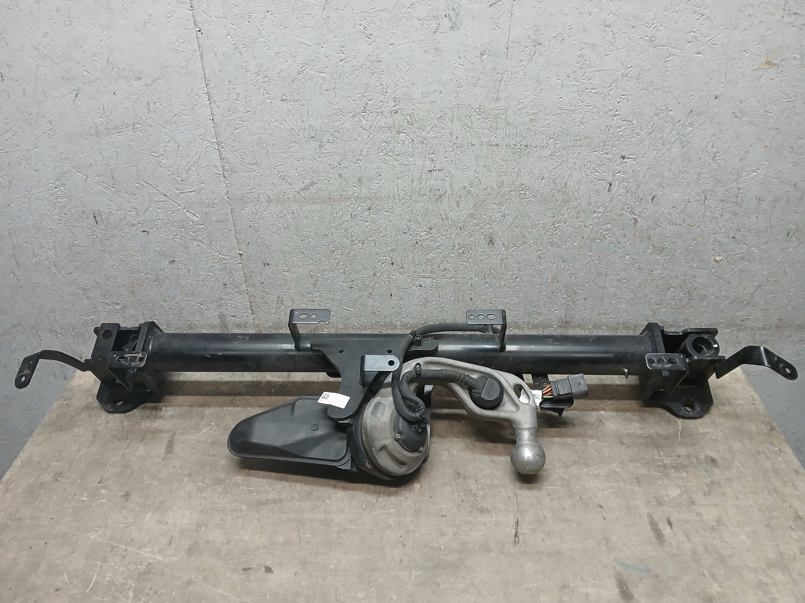 tow BMW 5 V G60 5A07097 05