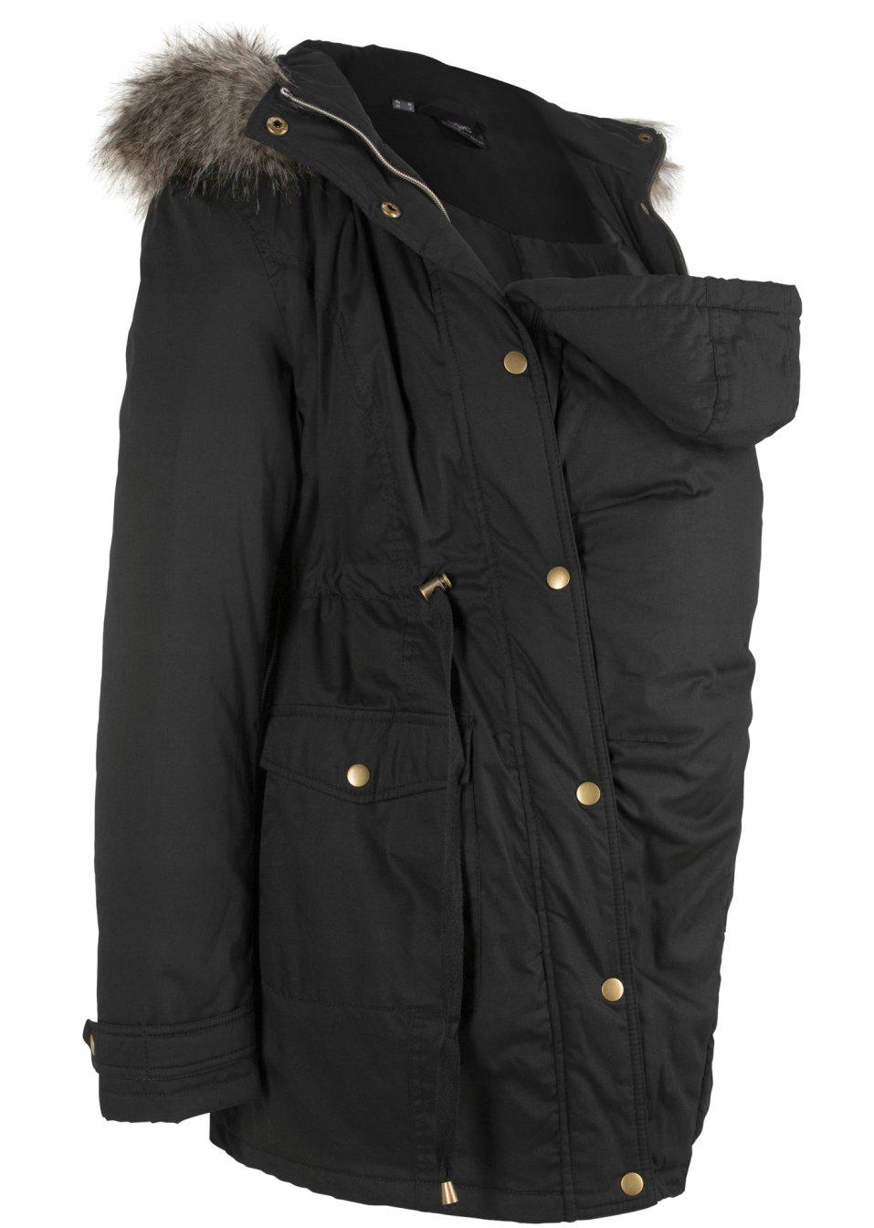 34 Bonprix PARKA CIĄŻOWA