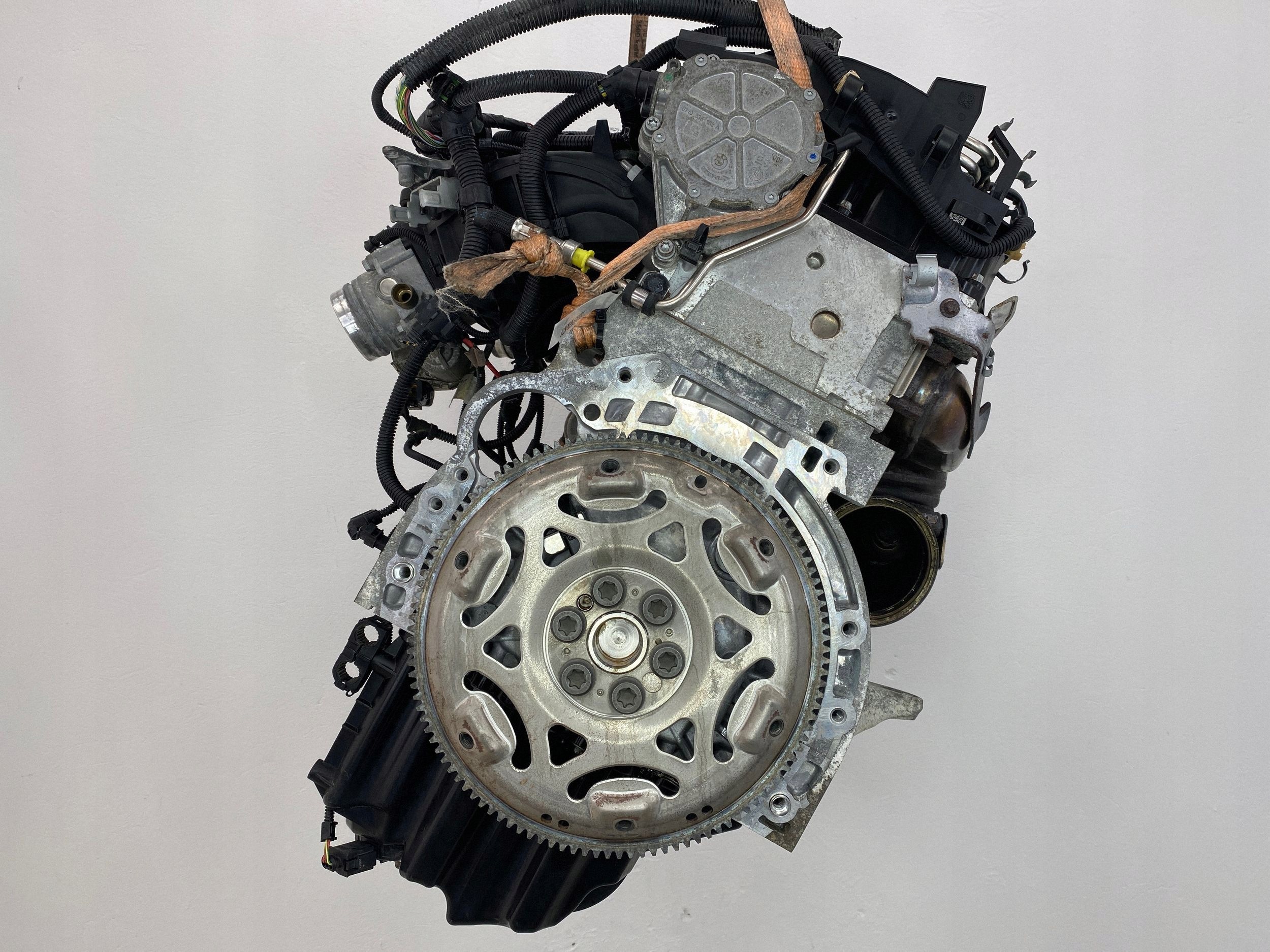 BMW 320i F30 2012r engine complete N20B20 N20 2.0i N20B20B